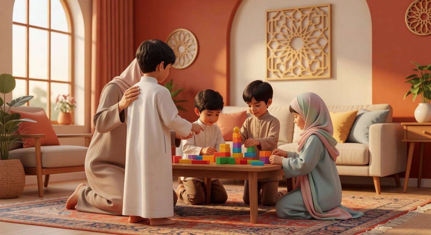 كيف يتعامل الآباء مع الأخ المتسلط على إخوته لتعزيز المحبة بينهم