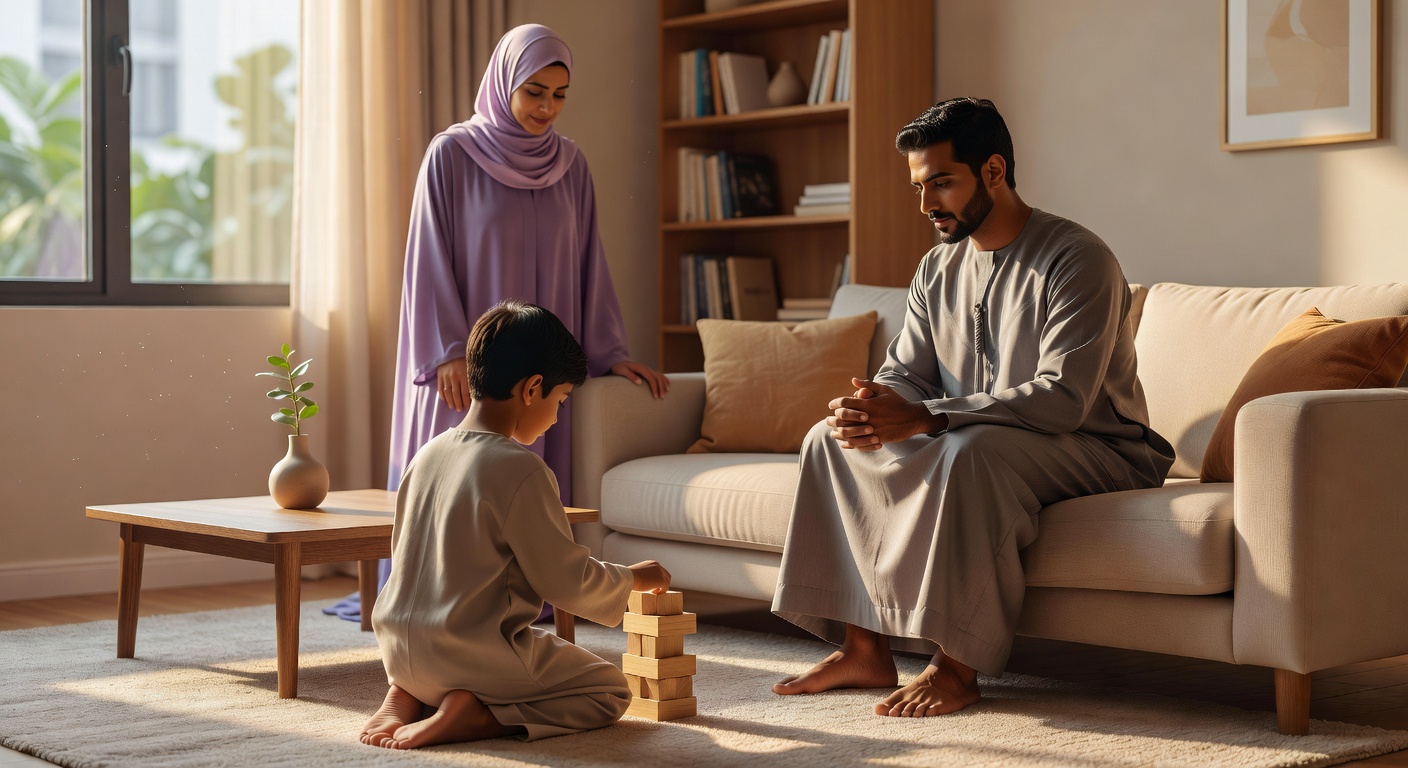 آثار النقد الدائم على الأبناء وكيفية توجيه الأب لتجنبها
