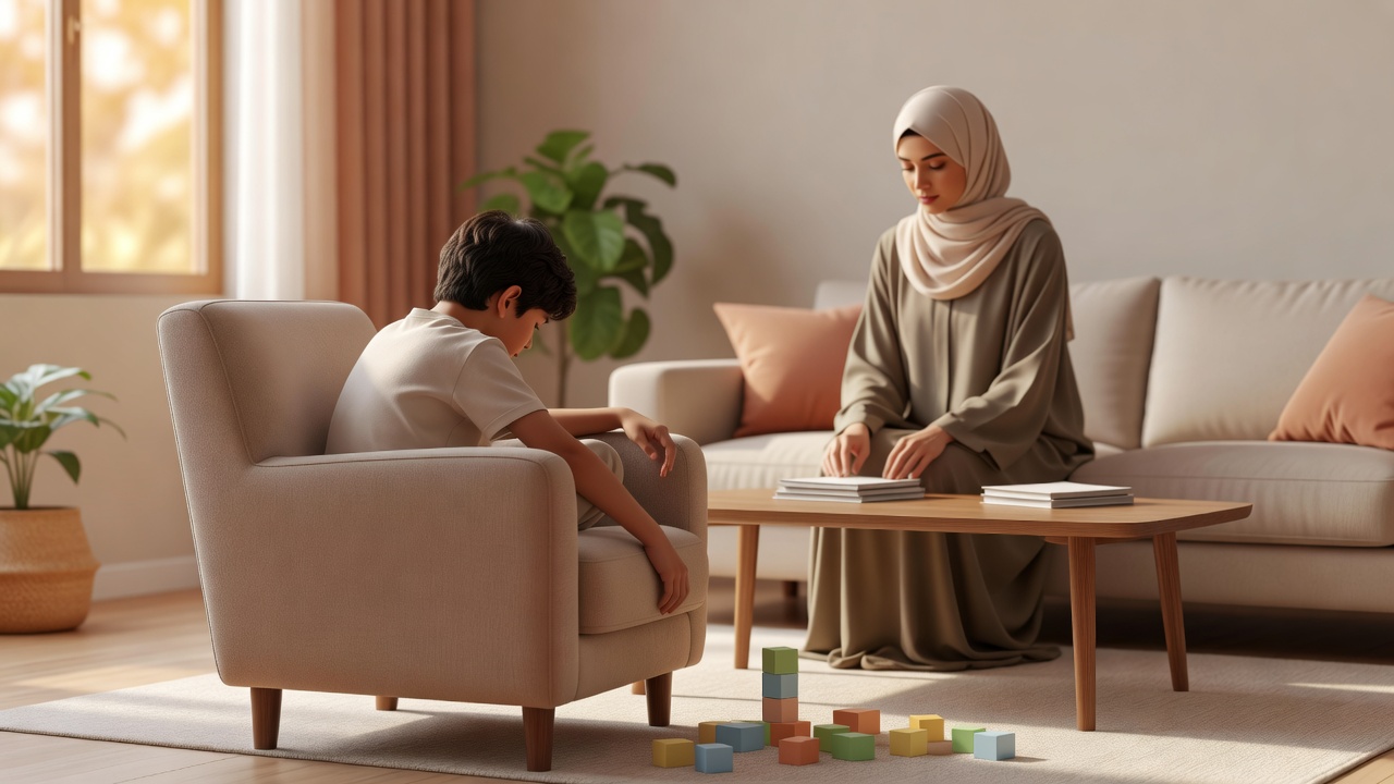 كيفية التعامل مع الكسل والخمول عند الأطفال الناتج عن الحالات النفسية