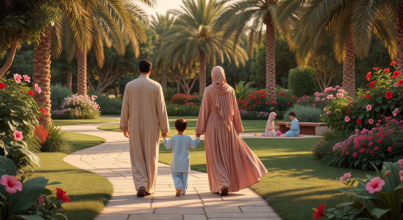 كيف يختار الطفل الأصدقاء الصالحين: دليل الوالدين في التربية الإسلامية