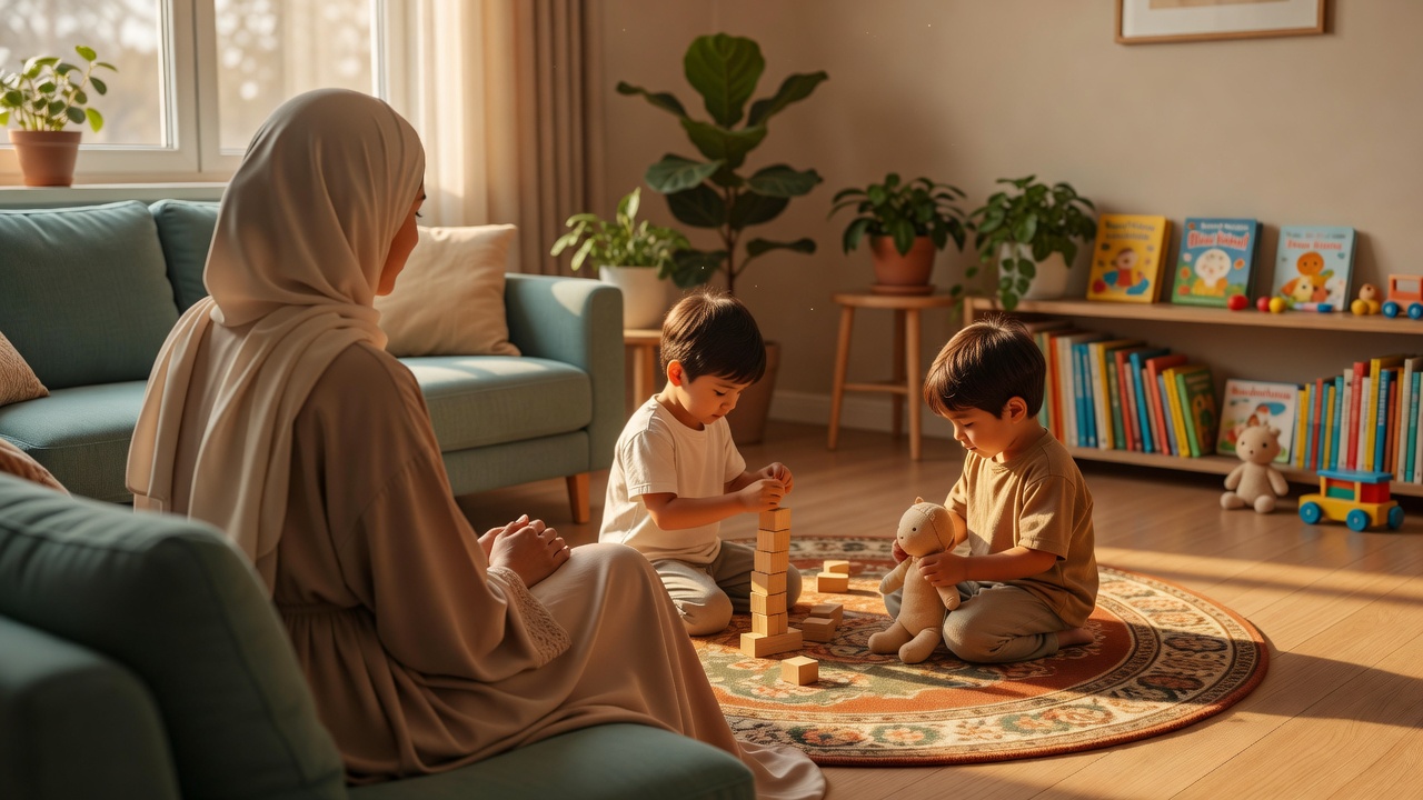 حلول سريعة لتقليل عصبيتك مع الأطفال وكيفية التحكم في الانفعالات