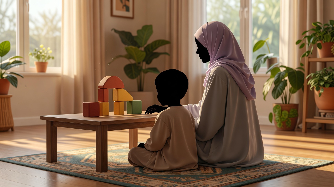 كيف يساعد رؤية الأمور من منظور الآخرين في تنمية ذكاء أطفالك العاطفي