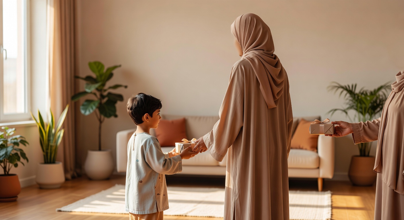 كيف تعلمين طفلك عبارات الشكر والتهذيب لتعزيز سلوكه الإيجابي