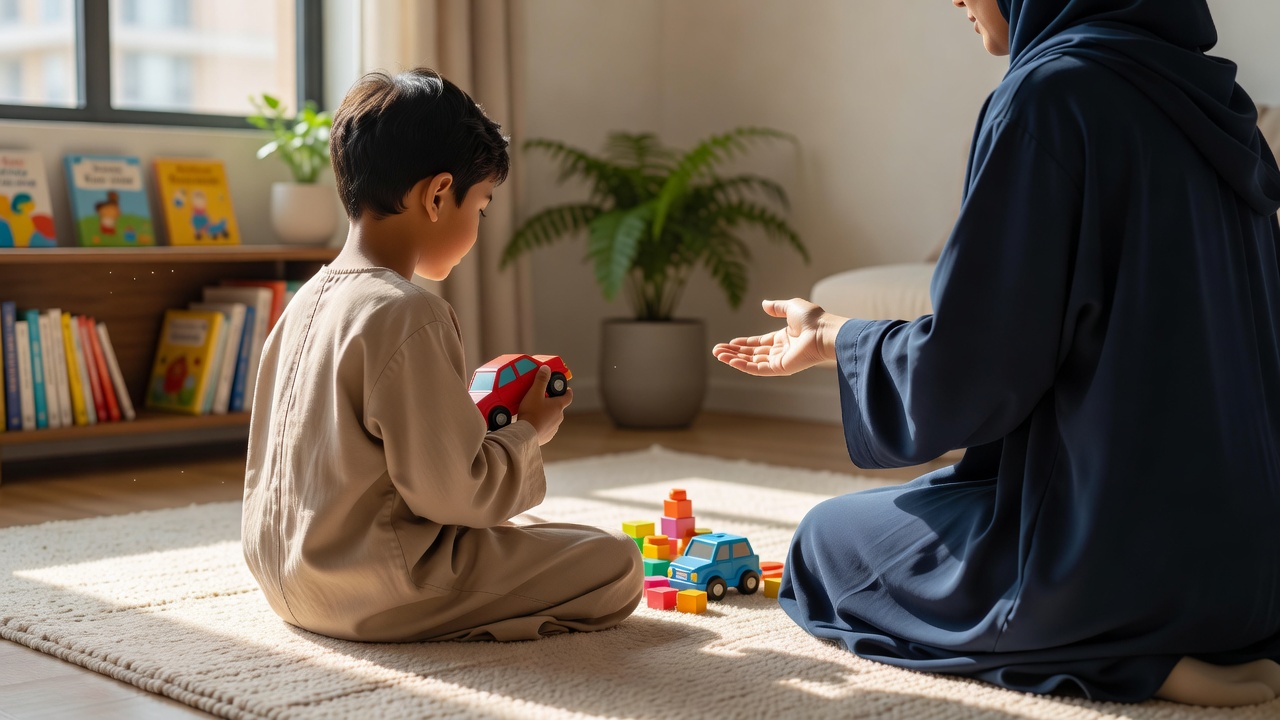 كيفية مواجهة أنانية الطفل وتصحيح سلوكه بالطريقة الصحيحة