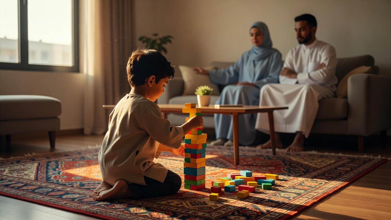 كيفية تعزيز الانضباط لدى الأبناء: السماح بالتخبط للتعلم من الأخطاء