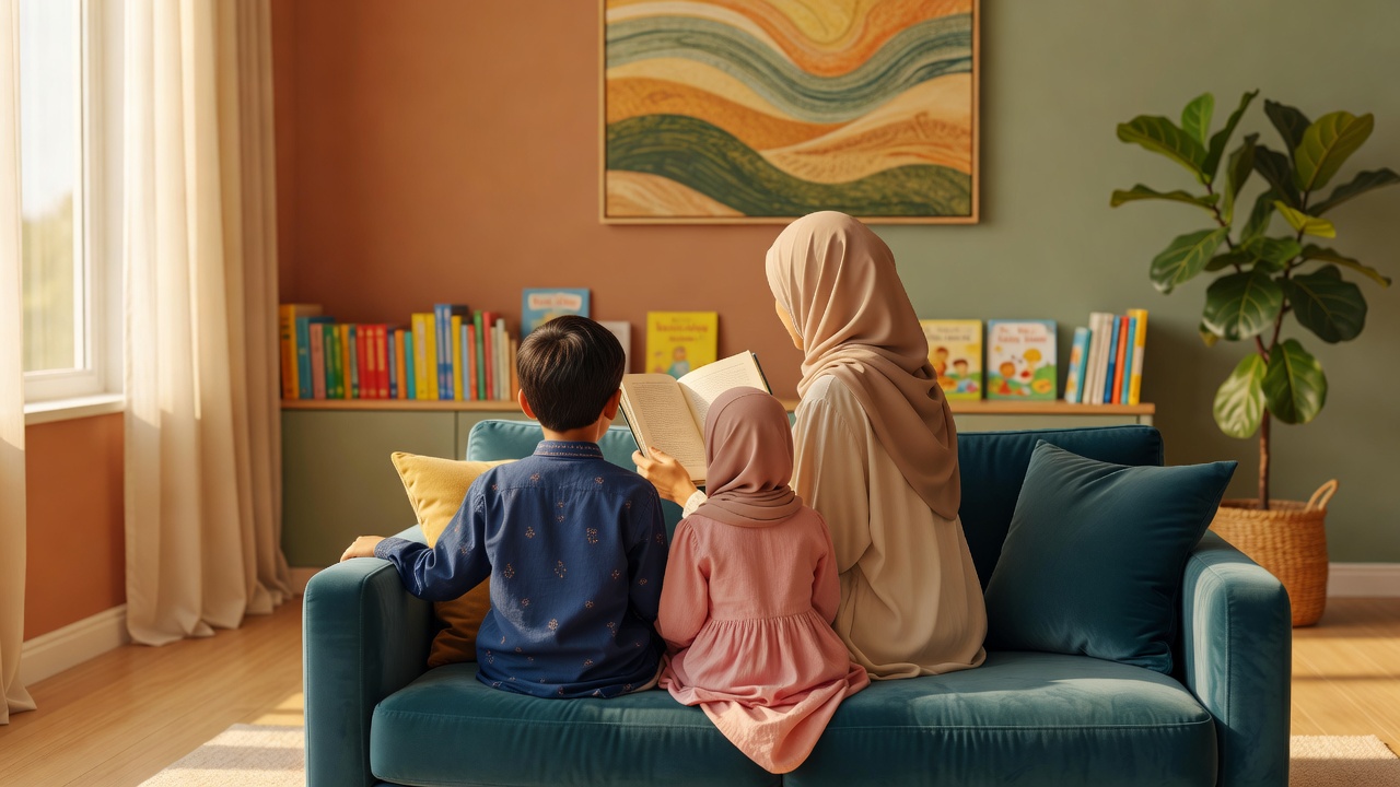 كيفية تعزيز الشجاعة لدى الأطفال من خلال القصص الملهمة
