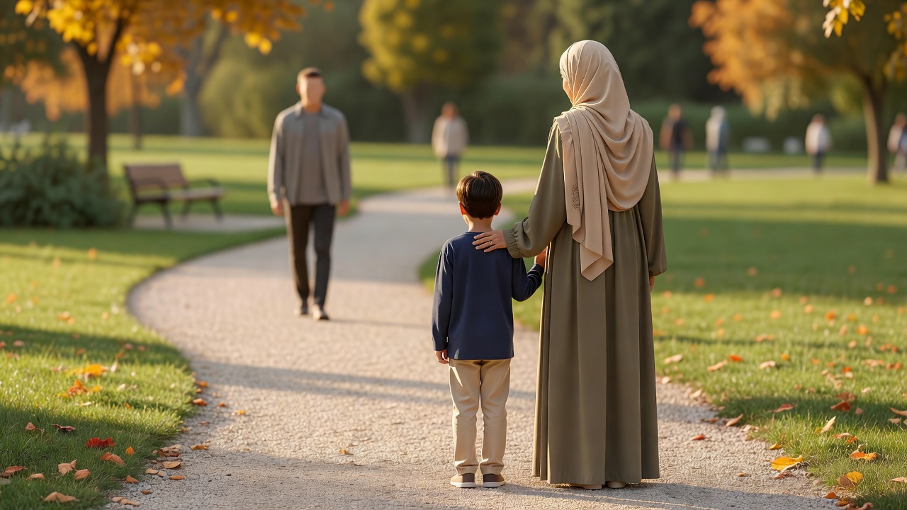 كيفية تعليم طفلك التعامل الآمن مع الغرباء خارج المنزل