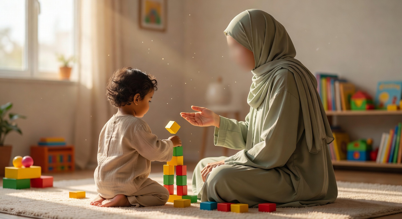 عبارات الثناء لأطفال 1-3 سنوات: كيف يشجع المدح السلوك الإيجابي