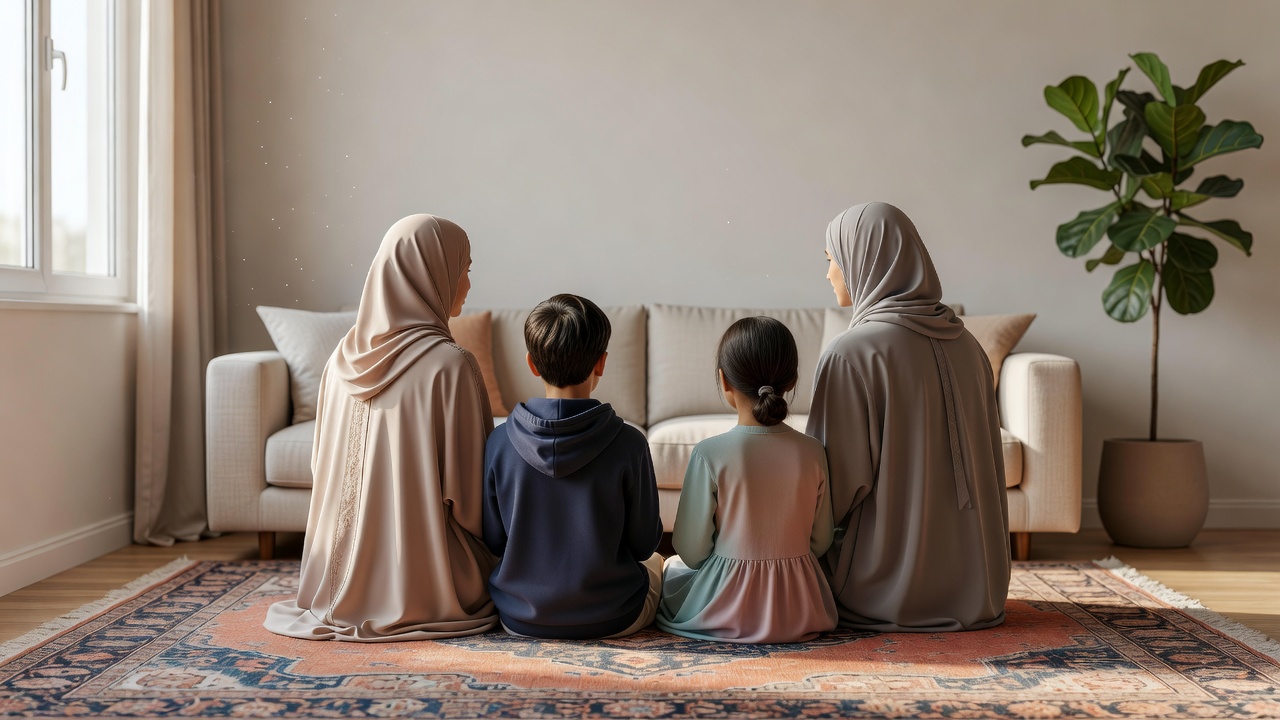 كيف يتعامل الآباء مع أسئلة أبنائهم المراهقين الحساسة حول الحب والجنس