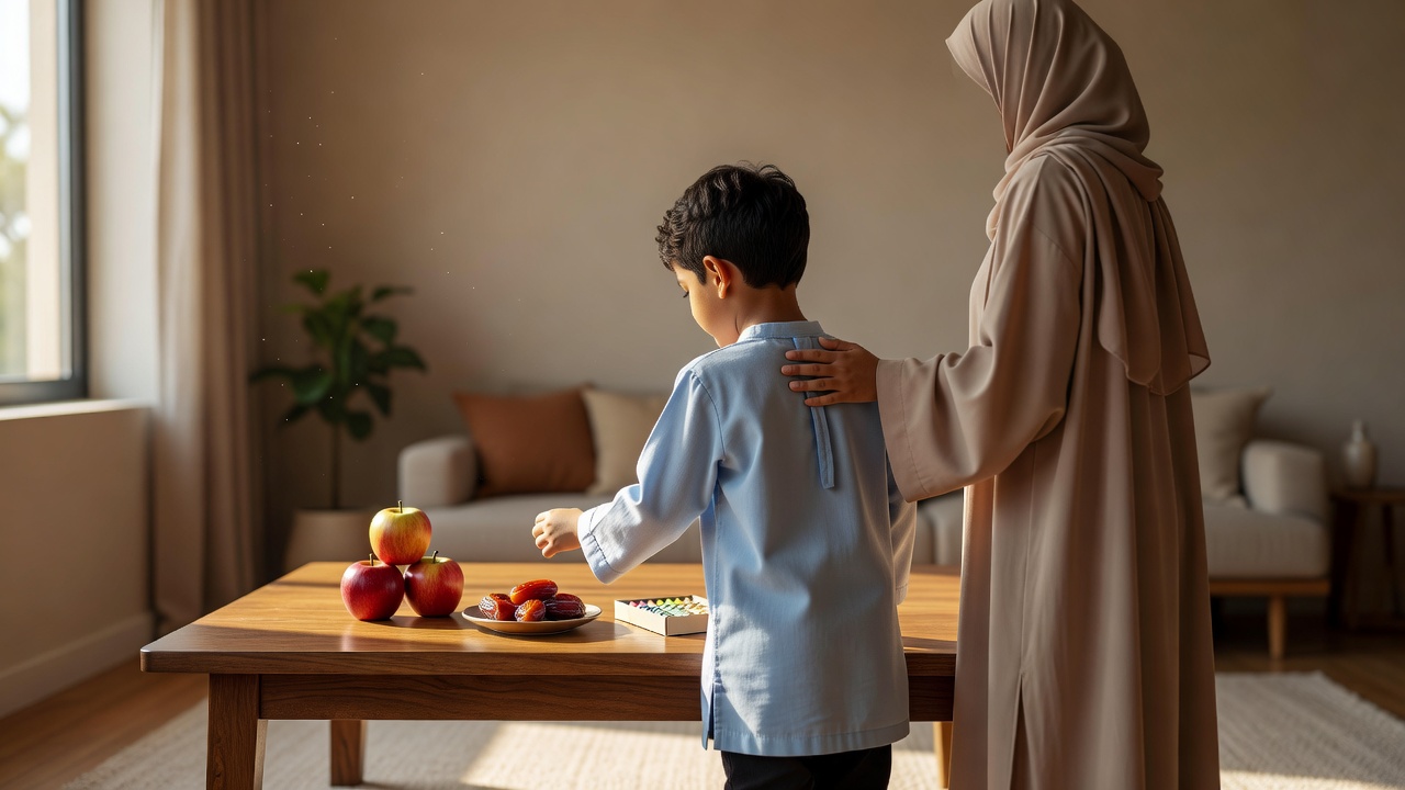 كيفية متابعة الأهل مع أطفالهم لتشجيع الكرم وتجنب البخل