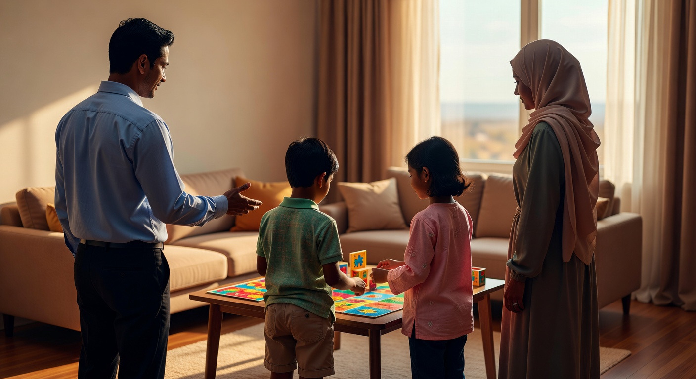 كيفية تمكين أطفالك من اتخاذ قرارات مهمة تحت إشرافك