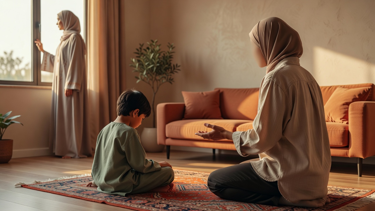 طرق فعالة للتعامل مع الأطفال السلبيين: دليل شامل للآباء