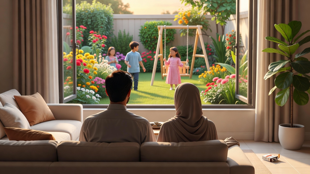 مراقبة الأهل لأطفالهم: كيف تحميهم من الانحراف والتدخين