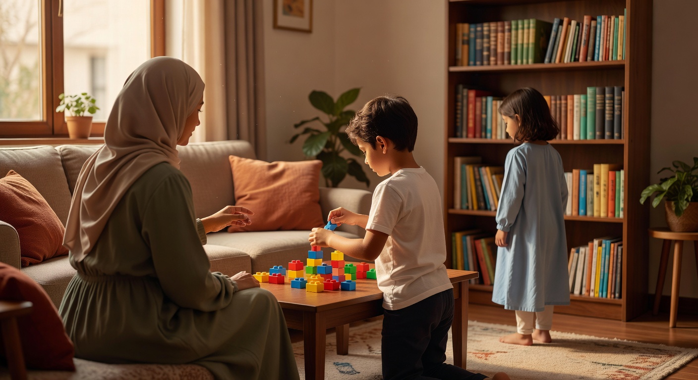 كيف تخلق فرصاً لأطفالك لتعزيز الصدق وتشجيعهم عليه؟