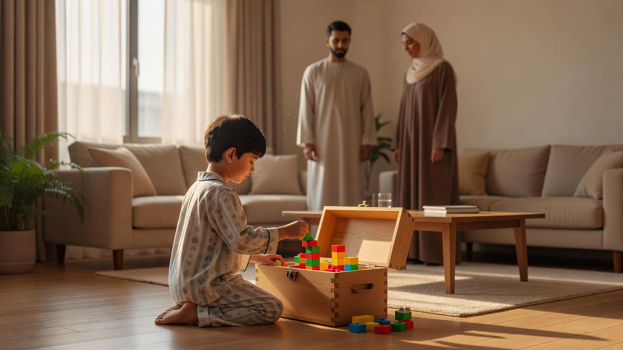 كيفية غرس الصدق في الأطفال: دليل عملي للوالدين المسلمين