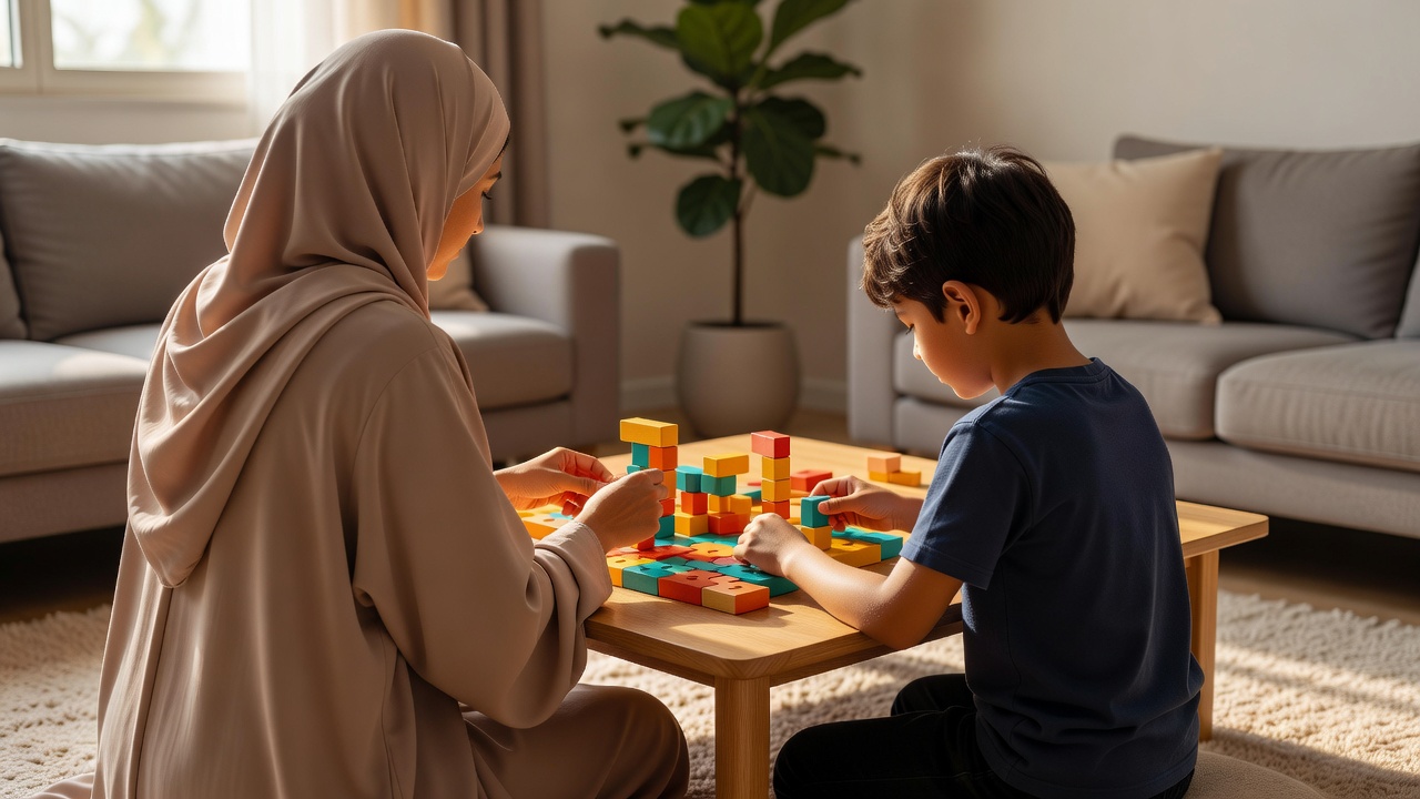 كيفية مساعدة طفلك البليد أو الكسول بمهام صغيرة قصيرة المدى