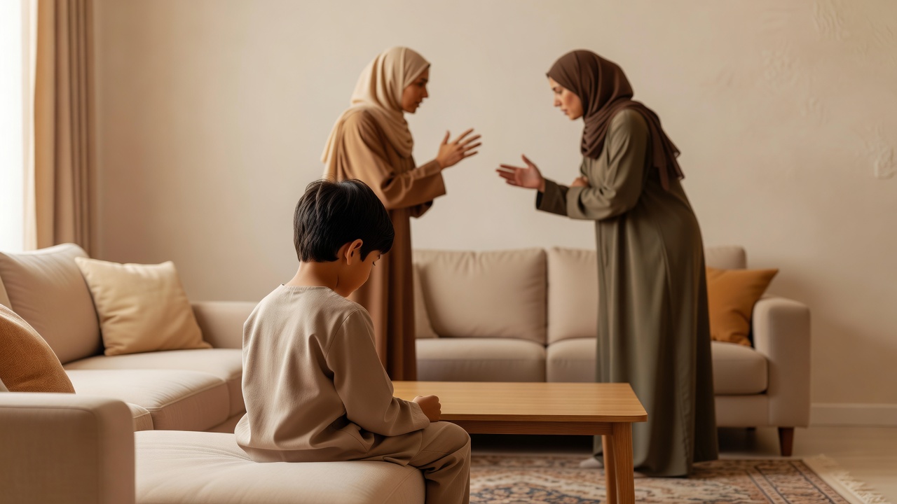من هو الطفل الأكثر عرضة للإساءة اللفظية؟ دليل للآباء لتجنب الأخطاء التربوية