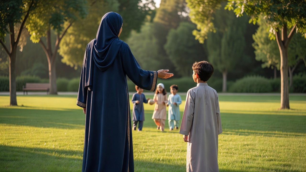 كيف تحمين طفلك من الأصدقاء السيئين في التربية الإسلامية