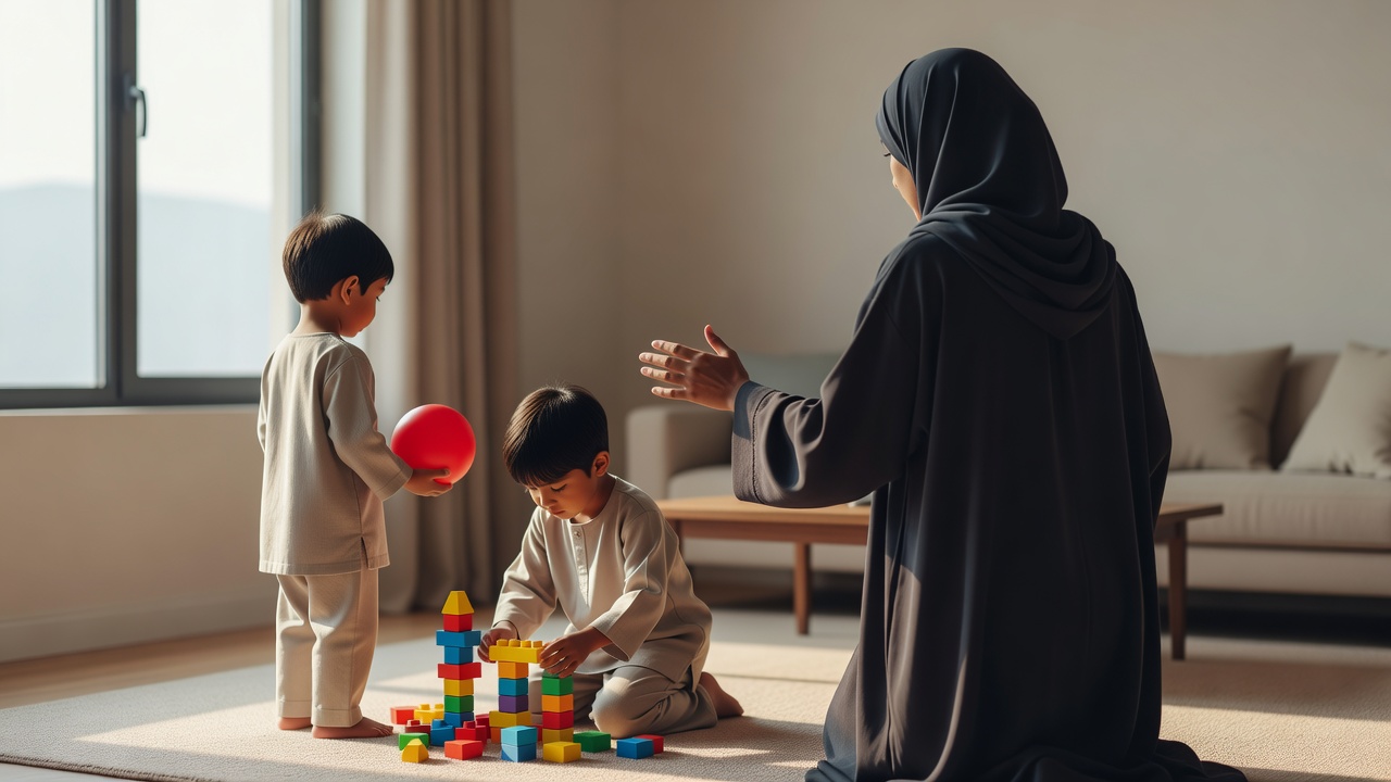 أسباب تسلط الأهل على أبنائهم وكيفية التعامل معها تربويًا