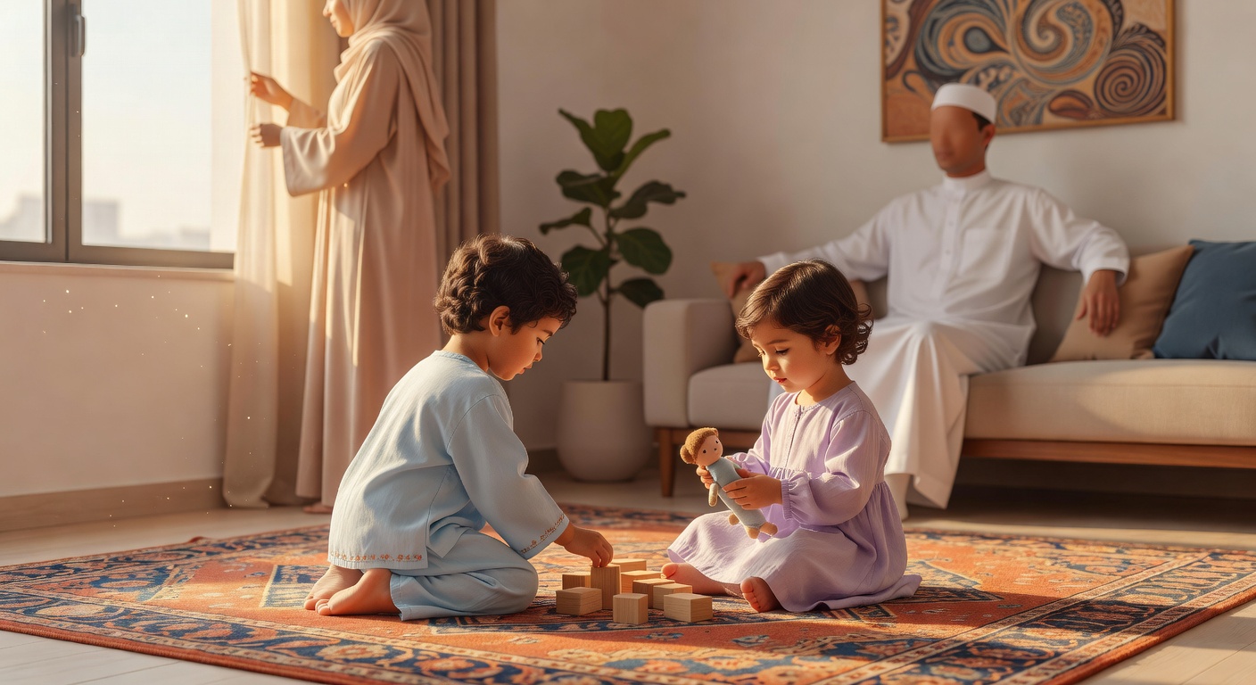 كيفية دعم هوية طفلك الجنسية في سن 2-3 سنوات: دليل عملي للآباء