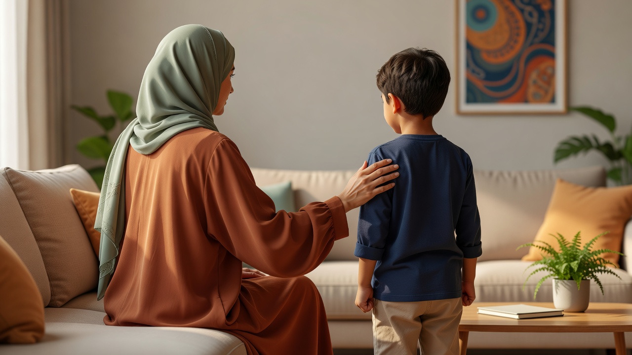 كيف تعلم طفلك قول 'لا' للتحرش الجنسي: دليل عملي للآباء
