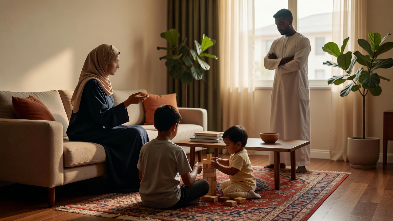 كيف تعلم طفلك أساسيات التواصل السليم وتتعامل مع عقدة النرجسية