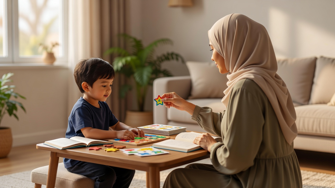 كيفية استخدام المكافآت والحوافز لتشجيع طفلك على التعلم بفعالية