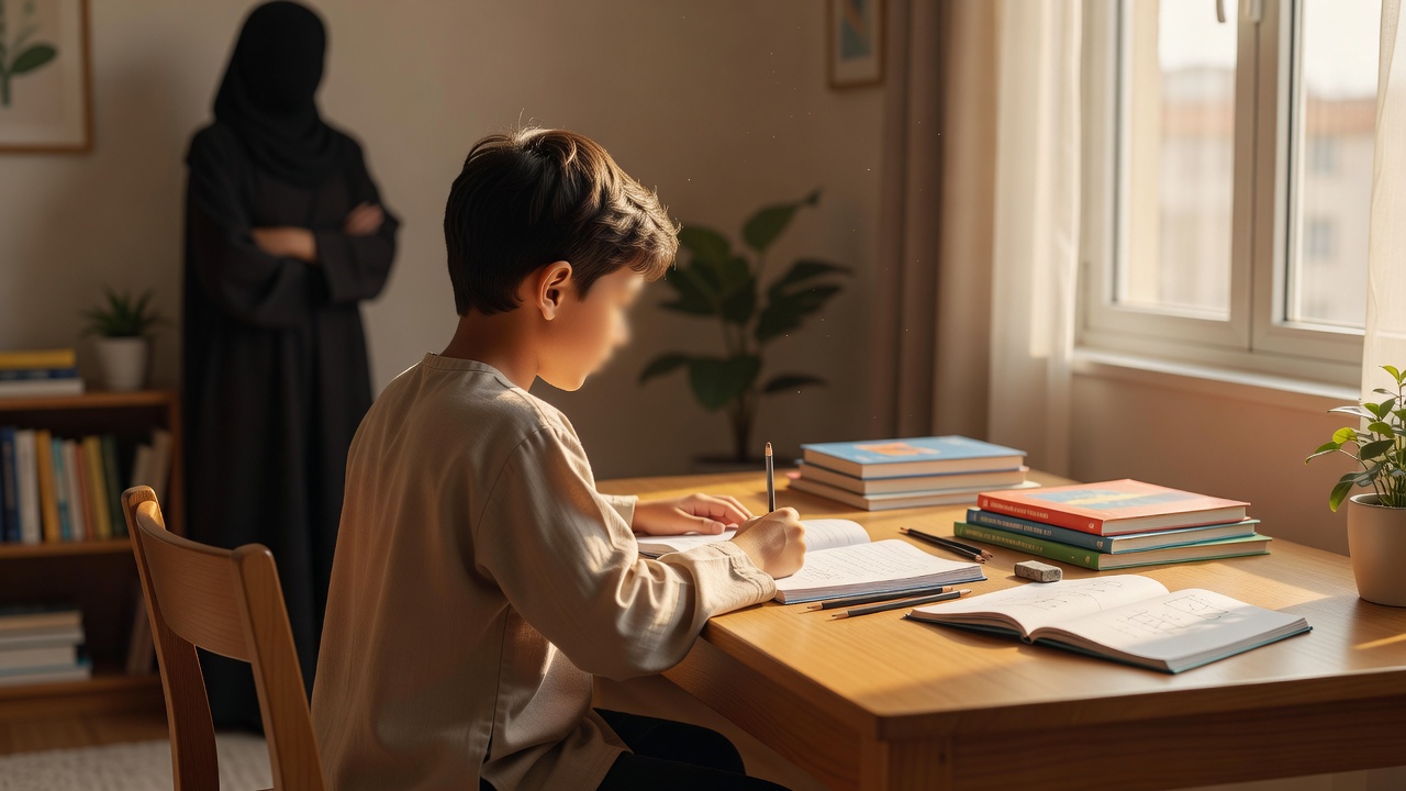 كيفية تنمية الاعتماد على النفس لدى طفلك في حل الواجبات اليومية