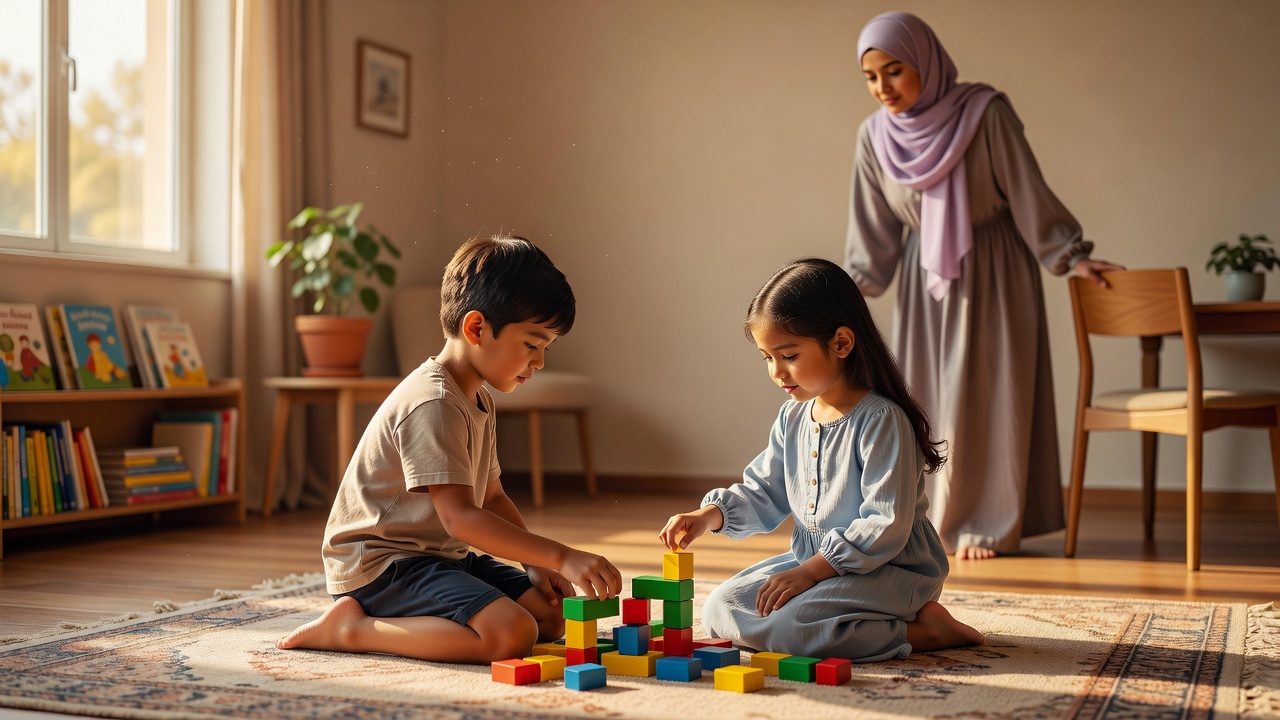 نصائح للأمهات: كيف تساعدين أطفالك على حل النزاعات بينهم بأنفسهم