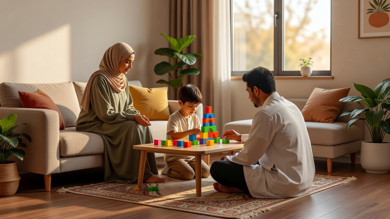 طرق الانضباط الإيجابي لتوجيه أطفالك دون عقاب بدني
