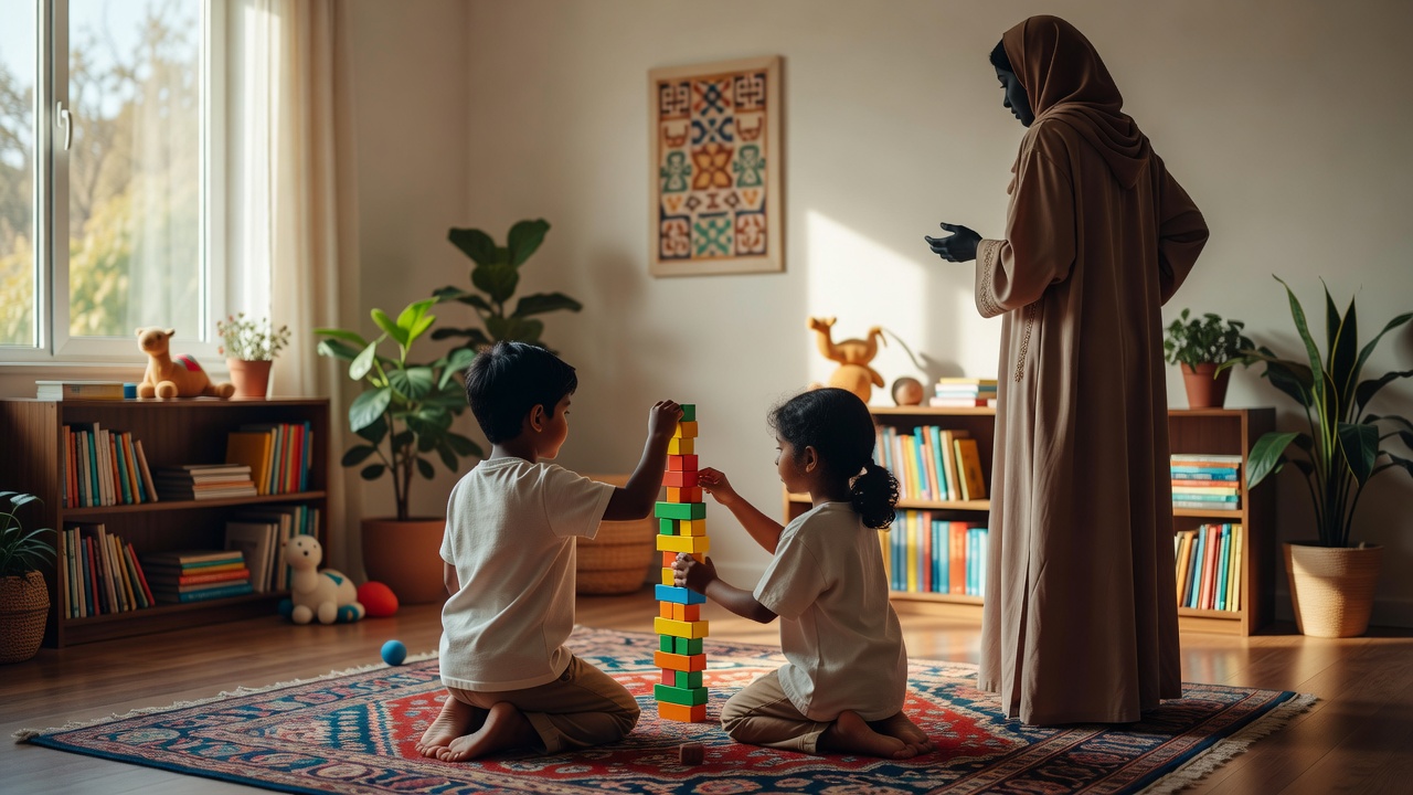 أسباب النزاعات بين الأطفال وكيفية التعامل معها تربويًا