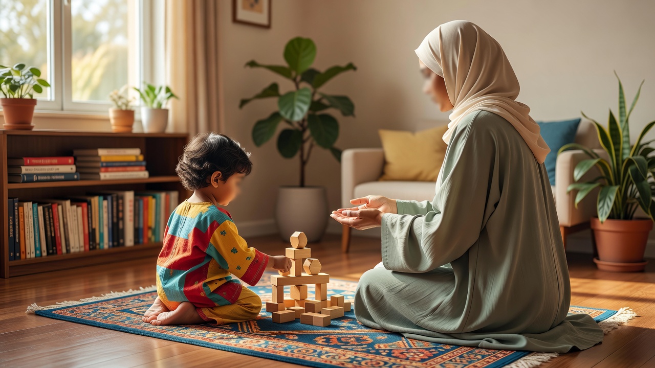 آثار الضرب على أطفالك: كيف تتجنبين الأخطاء التربوية وتدعمين نموهم النفسي