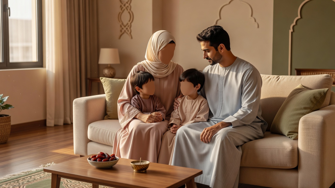 نصائح تربوية إسلامية لدعم أطفال الطلاق: كيفية مساعدتهم على الشعور بالأمان والحب