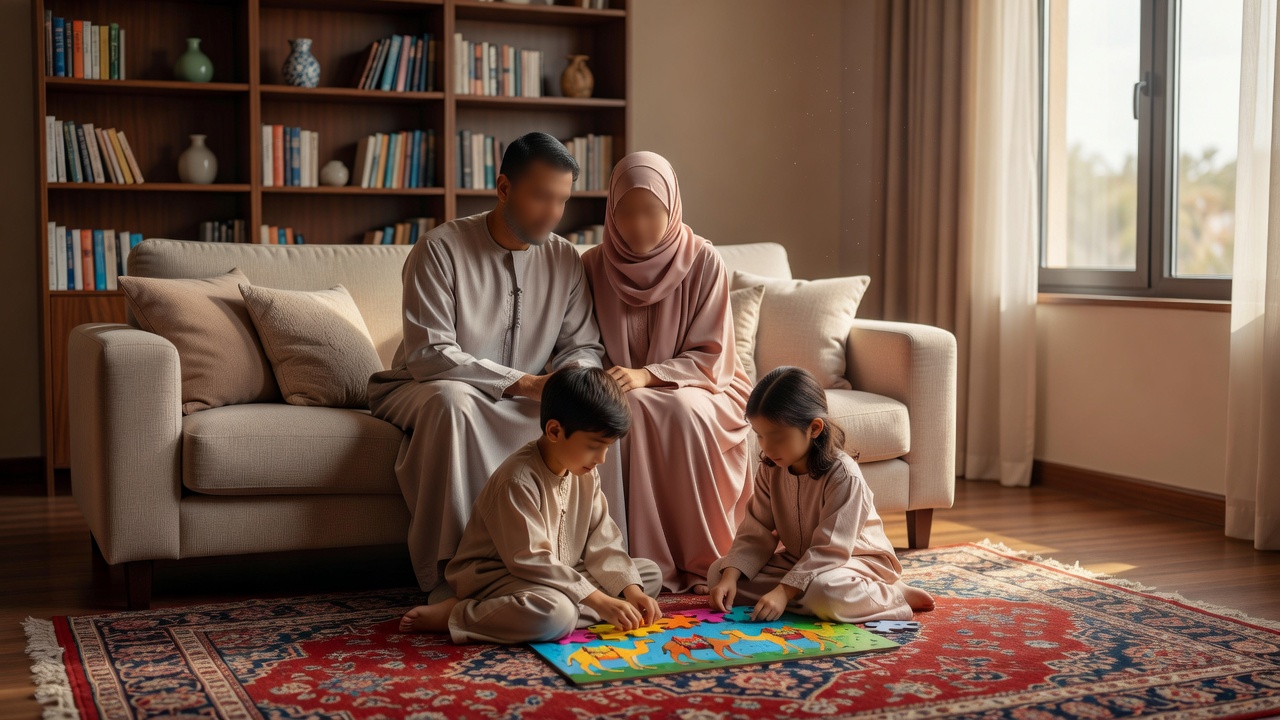 الآثار السلبية لتعرض الأطفال للمواد الإباحية وكيفية حمايتهم إسلاميًا
