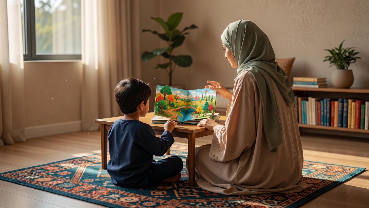كيف تنمي مهارة طرح الأسئلة لدى طفلك لبناء تفكير ناقد قوي