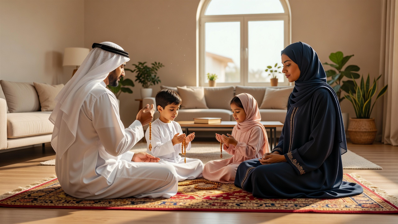 كيفية تعليم أطفالك الذكر لتحقيق حسن الخاتمة في التربية الإسلامية