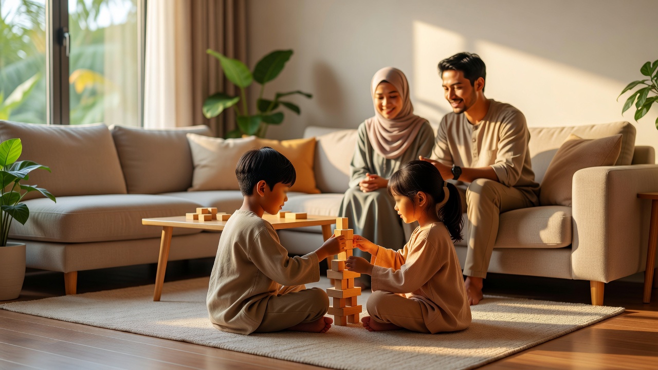 كيف تساعد طفلك على التعلم العفو دون إجبار: نصائح عملية للآباء