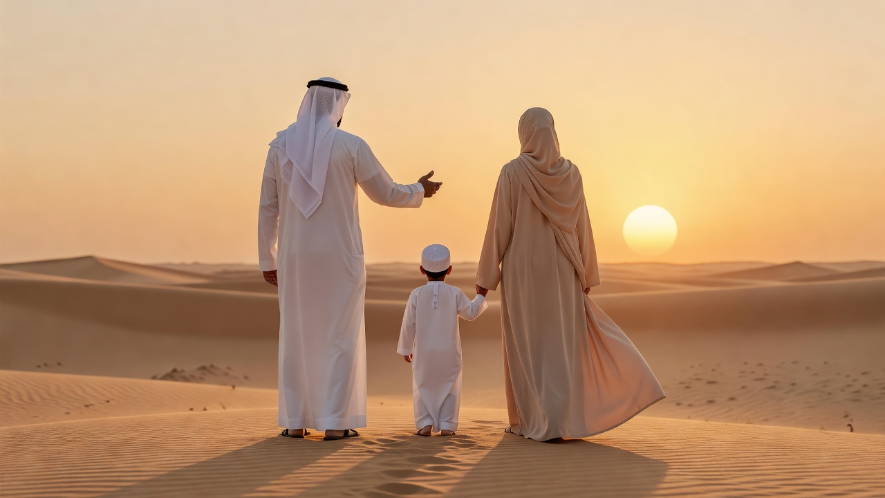 ثمرات التوكل على الله: كيف يعلّم الآباء أطفالهم الاعتماد على ربهم