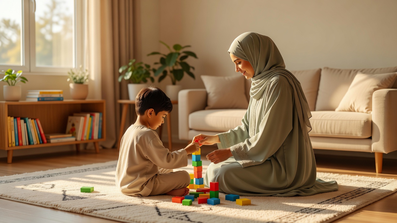 كيفية التعامل مع الحرمان العاطفي لدى الأطفال بطرق إيجابية ومحبة