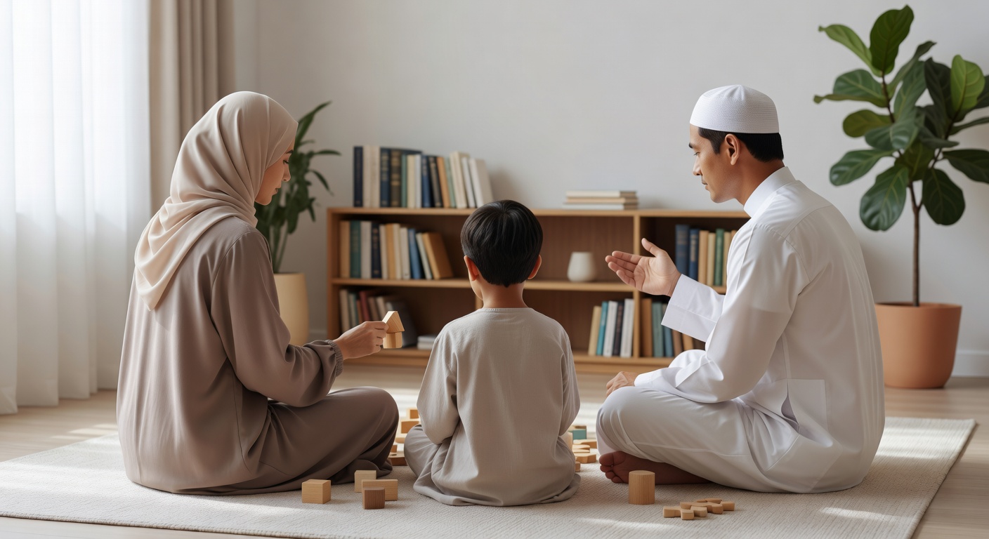 كيف تغرس مهارات الاستماع الجيد في طفلك لبناء تفكير ناقد قوي