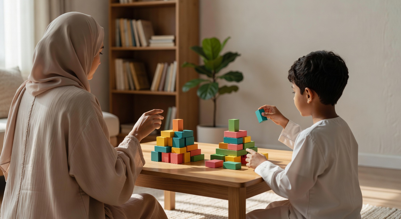 كيفية مساعدة طفلك على اتخاذ القرارات من خلال تحديد أهميتها