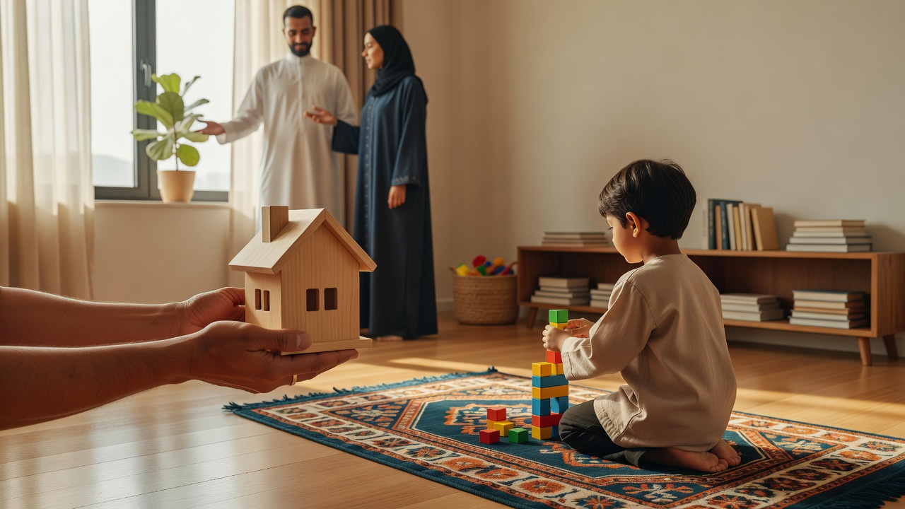كيفية تربية طفل صادق في بيئة عائلية مبنية على الصدق