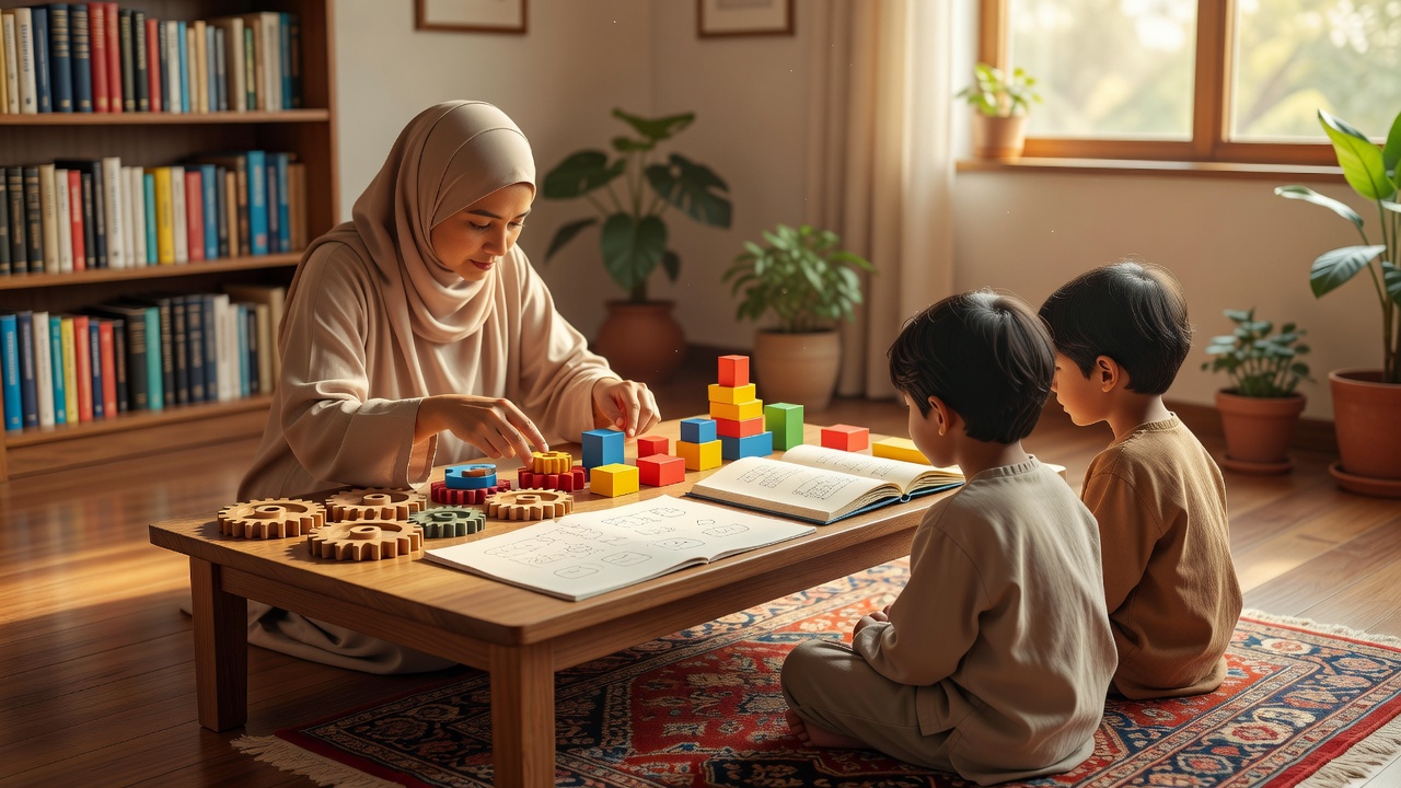 أهمية تعليم مهارات التفكير الناقد للأطفال: دليل للوالدين