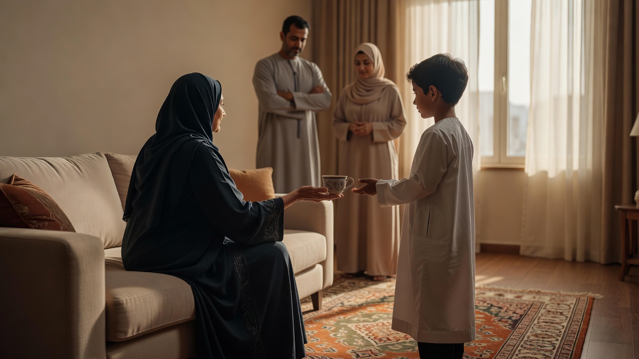 كيفية تعليم أطفالك احترام الآخرين من خلال احترام الذات