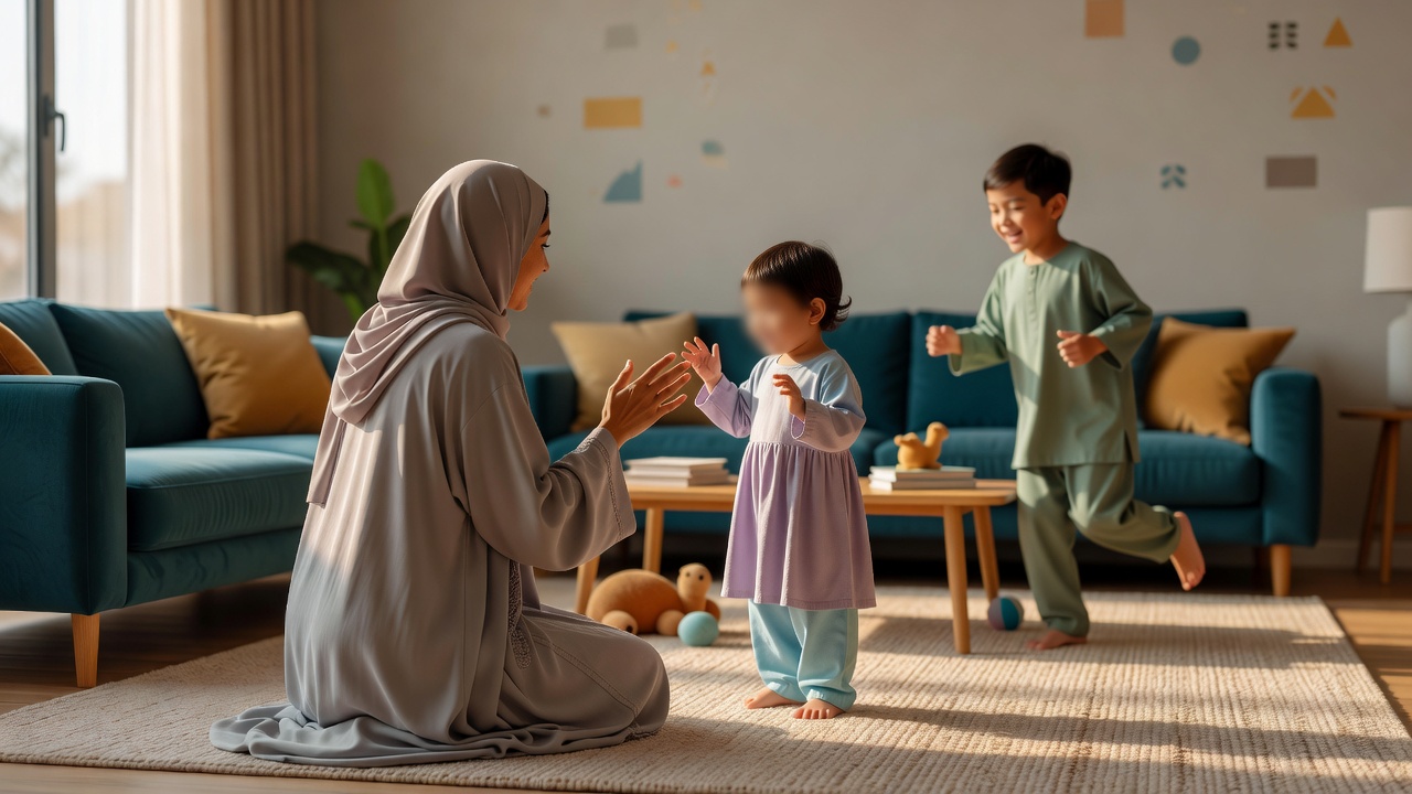 كيف يتعلم أطفالك روح الدعابة من خلال المزاح معهم