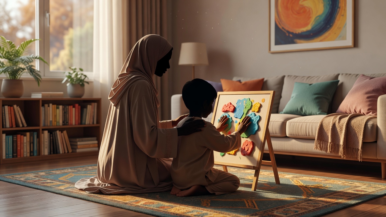 كيف تساعد طفلك على التعامل الصحيح مع مشاعره السلبية