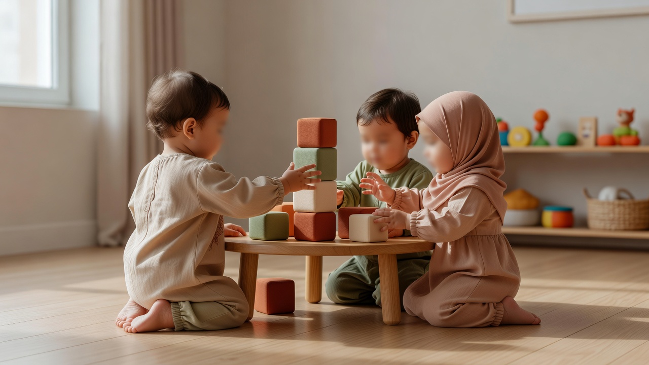 كيفية تعزيز التعاون لدى طفلك في السنة الثانية: دليل عملي للآباء