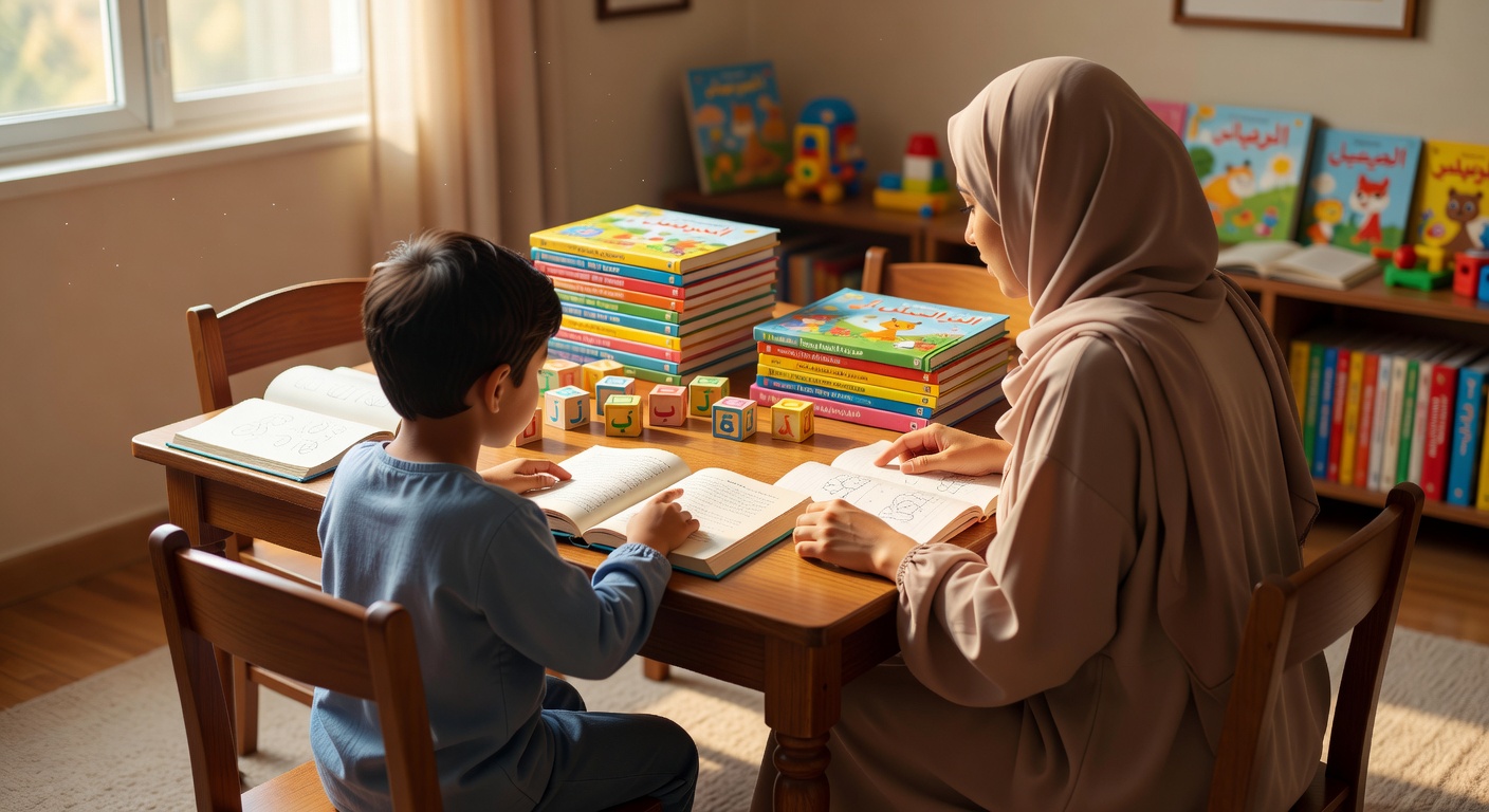 تنمية التفكير الناقد لدى الأطفال من خلال اللغة والقراءة