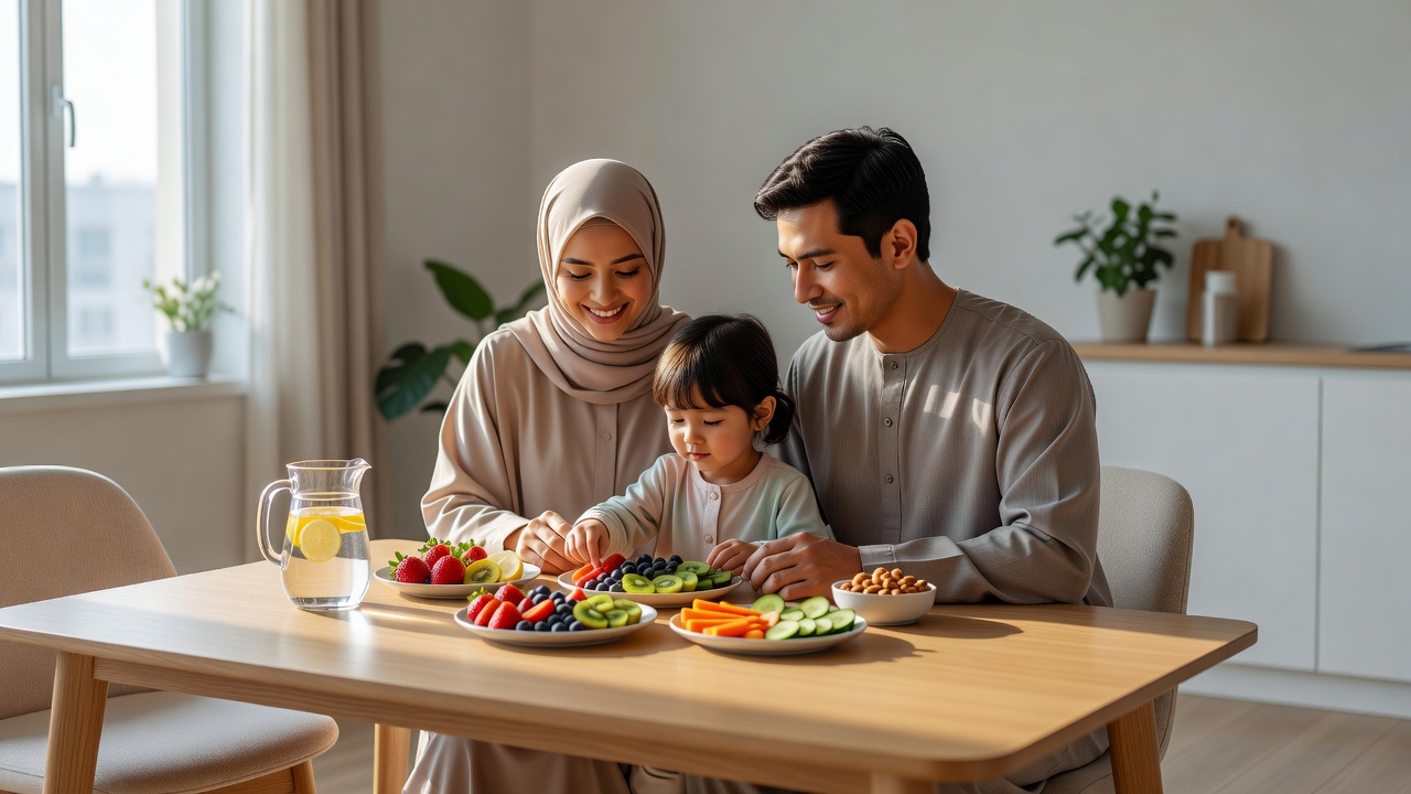 العلاج الغذائي لاضطراب القلق عند الأطفال: دليل للوالدين