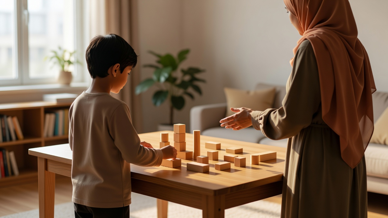 كيفية مساعدة طفلك على اتخاذ قرارات مدروسة مع إدراك العواقب